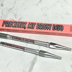 Benefit Precisely My Brow Pencil Duo #3